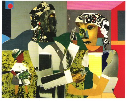 Romare Bearden, La Primavera, 1967..jpg