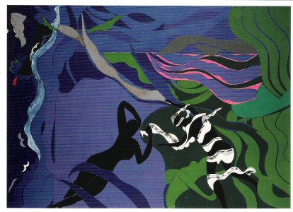 Romare Bearden, Odysseus-The Sea Nynph, 1977..jpg