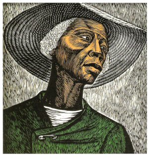 Elizabeth Catlett, Sharecropper , 1970..jpg