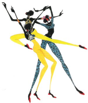 Shan Kelly Cecilio, Bamboleo..jpg