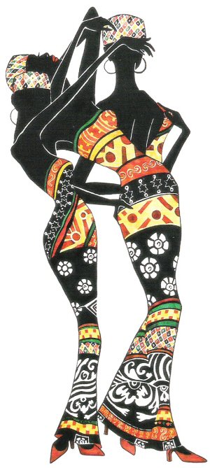 Shan Kelly Cecilio, Feelin' Irie II..jpg