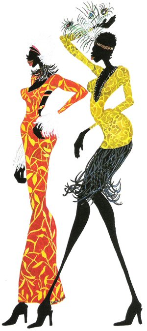 Shan Kelly Cecilio, Peacocks.jpg