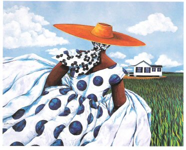 Jonathan Green, Home Place , 1995..jpg