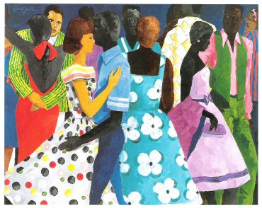 Jonathan Green,  Mt. Pleasant Dance Hall, 1991.jpg