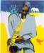 Eric Dolphy and the Fish by Carole Hand