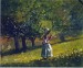 Girl With a Hay Racke 1878 by Winslow Homer