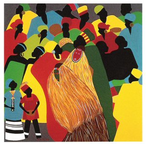 Synthia Sain James, Celebration..jpg