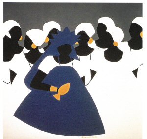 Synthia Sain James, Yemanja..jpg