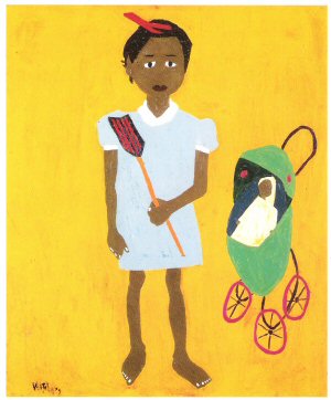 W.H.Johnson. L'il Sis, 1944..jpg