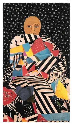 M.M. Lampkin, Southern Comfort , 1989..jpg