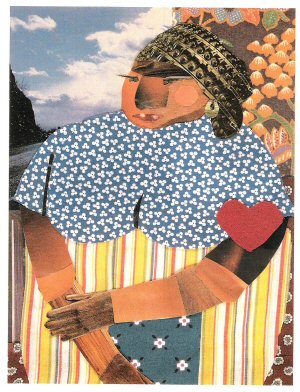 Melinda Moore Lampkin, Chinee , 1982..jpg