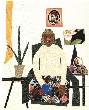 Melinda Moore Lampkin, Come On In My Room,1993..jpg