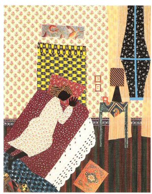 Melinda Moore Lampkin, In The Winter I Wear Cotton, 1995..jpg