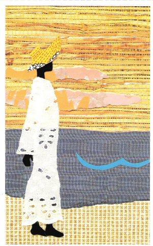 Melinda Moore Lampkin, Journey , 1993..jpg