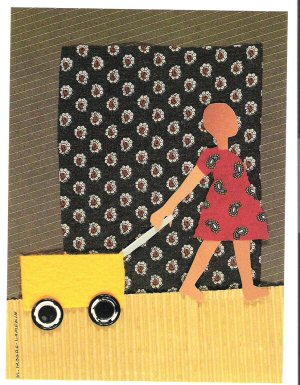 Melinda Moore Lampkin, Movin' , 1986..jpg