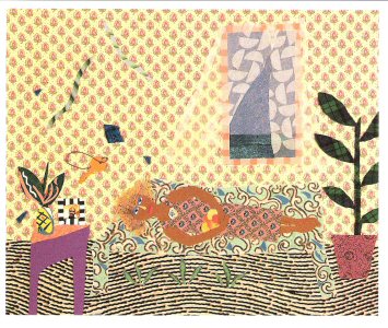 Melinda Moore Lampkin,On Houses, 1998..jpg