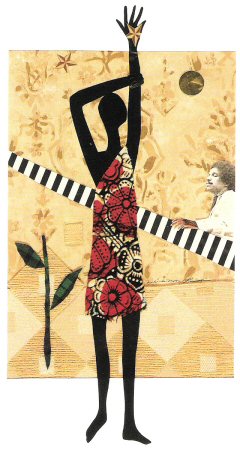 Melinda Moore Lampkin, Rain Maker, 1998..jpg