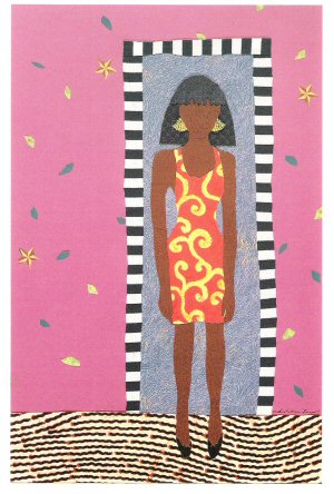 Melinda Moore Lampkin, She Walks Into Rooms, 1998..jpg