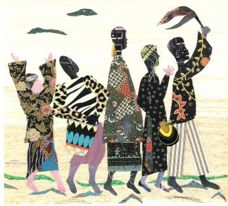 Melinda Moore Lampkin, Story Tellers, 1992..jpg