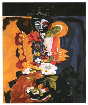 J.L. Clown ,1963..jpg