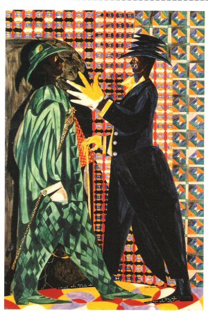 J.L. Vaudeville, 1951..jpg