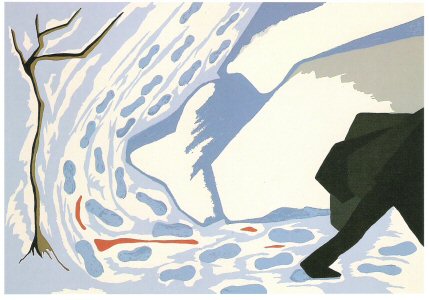 Jacob Lawrence, The Legend of  John Brown, Print 16.jpg