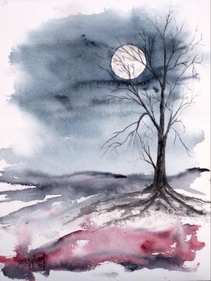 Moon Light by Derek McCrea