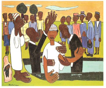 W.H.Thomson. I Baptize Thee , 1940..jpg