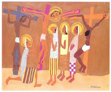 W.H.Thomson.  Mount Calvary, 1944..jpg