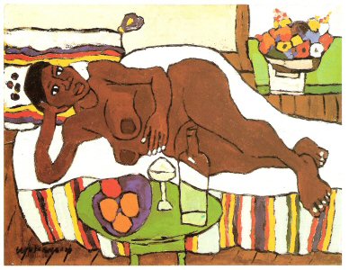 W.H.Thomson. Nude , 1939.jpg