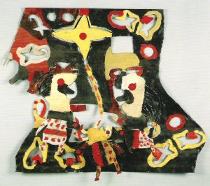 David Butler, Nativity, 1970..jpg