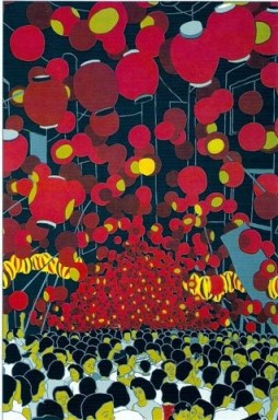 Tanabata Lantern Festival by Masaaki Tanaka