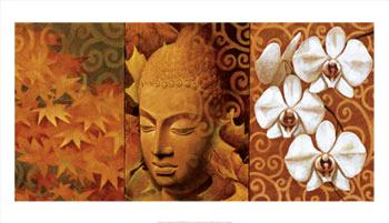 Buddha Panel II 