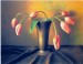 French Tulips 2000 by Masatomo Kuriya