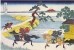 Sekiya Village on the Sumida River by Katsushika Hokusai