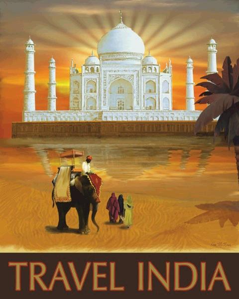 Travel India  