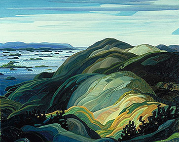 Bay of Islands - Carmichael, 1931 ( 3 stars ).jpg