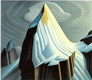 Mt Lefroy