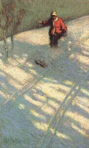 Skiing 1912 2 Stars.jpg