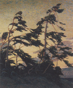 Tom Thomson.Pine Island,Georgian Bay, 1,2, & 3 Stars..jpg