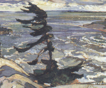 Stormy Weather, Georgian Bay- F.H. Varley . 1921 ( 1 & 3 sta.jpg