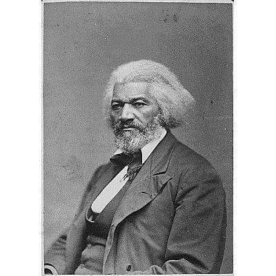  Frederick Douglass  
