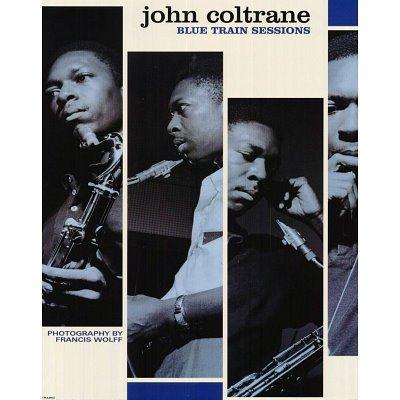 John coltraine , Blue train sessions 