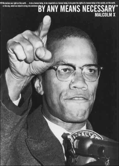 Malcolm X