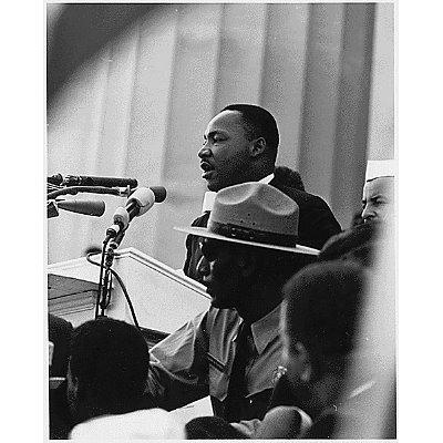 Martin Luther King Jr 