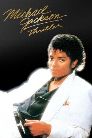 Michael Jackson-Thriller 