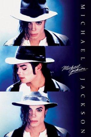 Michael Jackson-Triptych