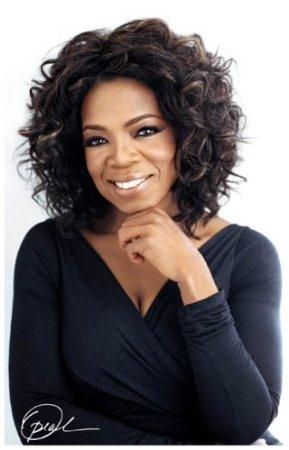 Oprah Winfrey 