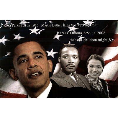 Zachary Brazdis 
Barack Obama 