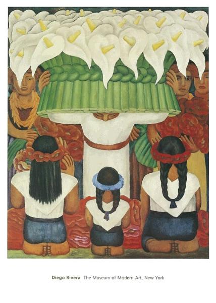 Flower Festival Feast of Santa Anita-1931